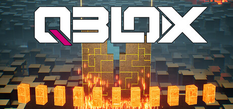 Cover art from QBLOX