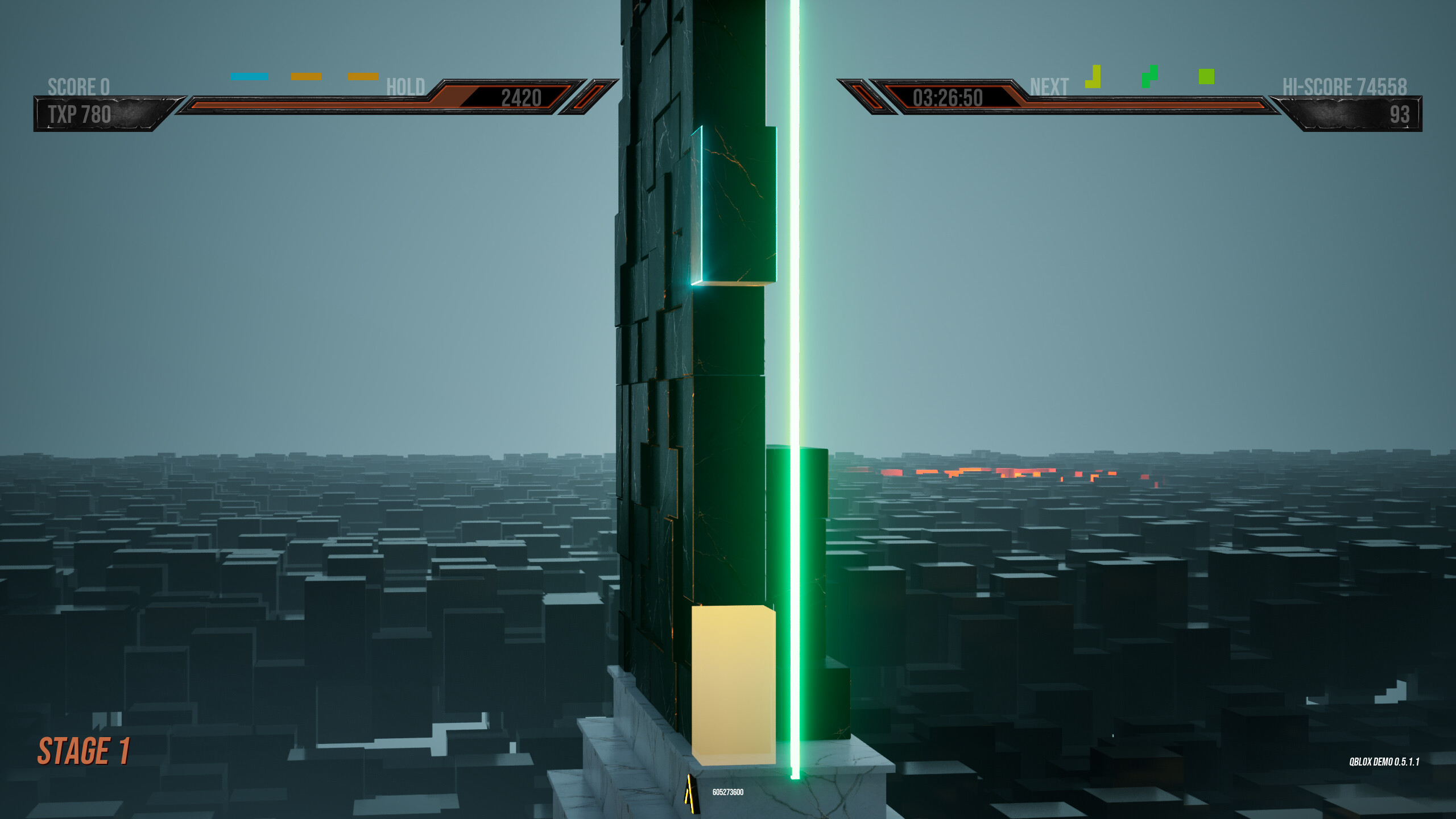 QBLOX screenshot 5