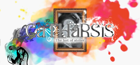 Cover art from CaTHaRSiS〜The last of atelier〜