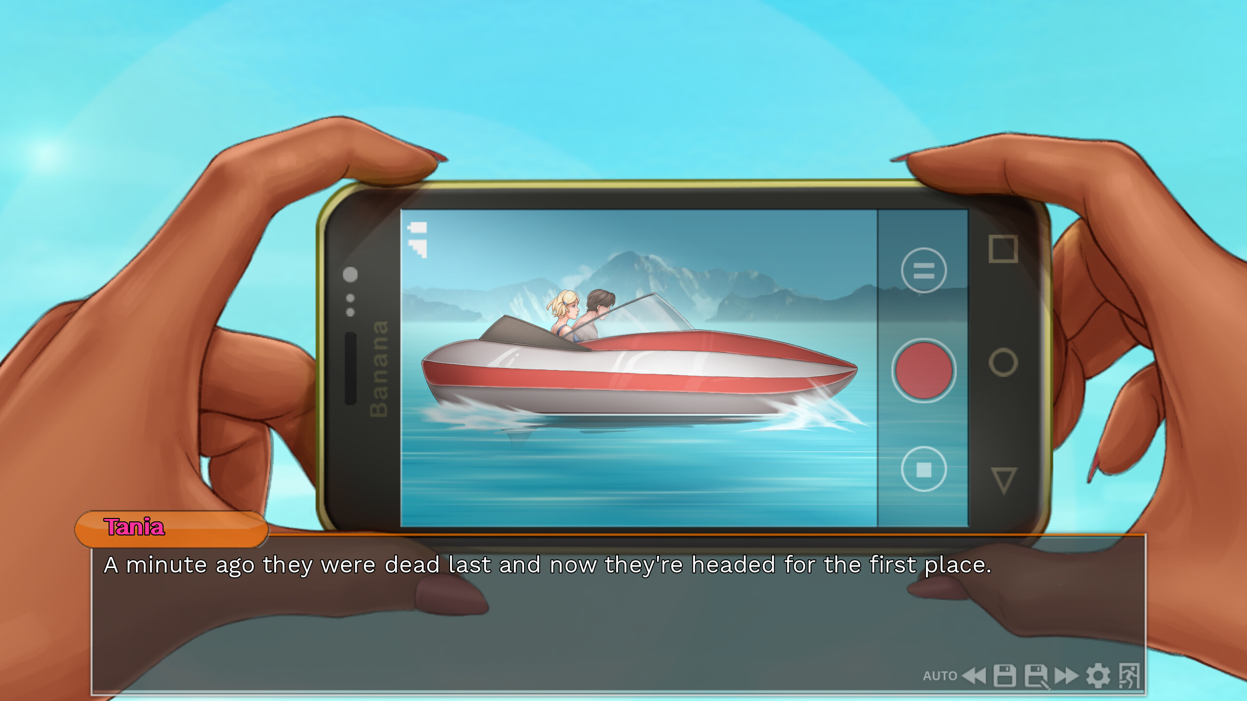 Sylvia screenshot 5