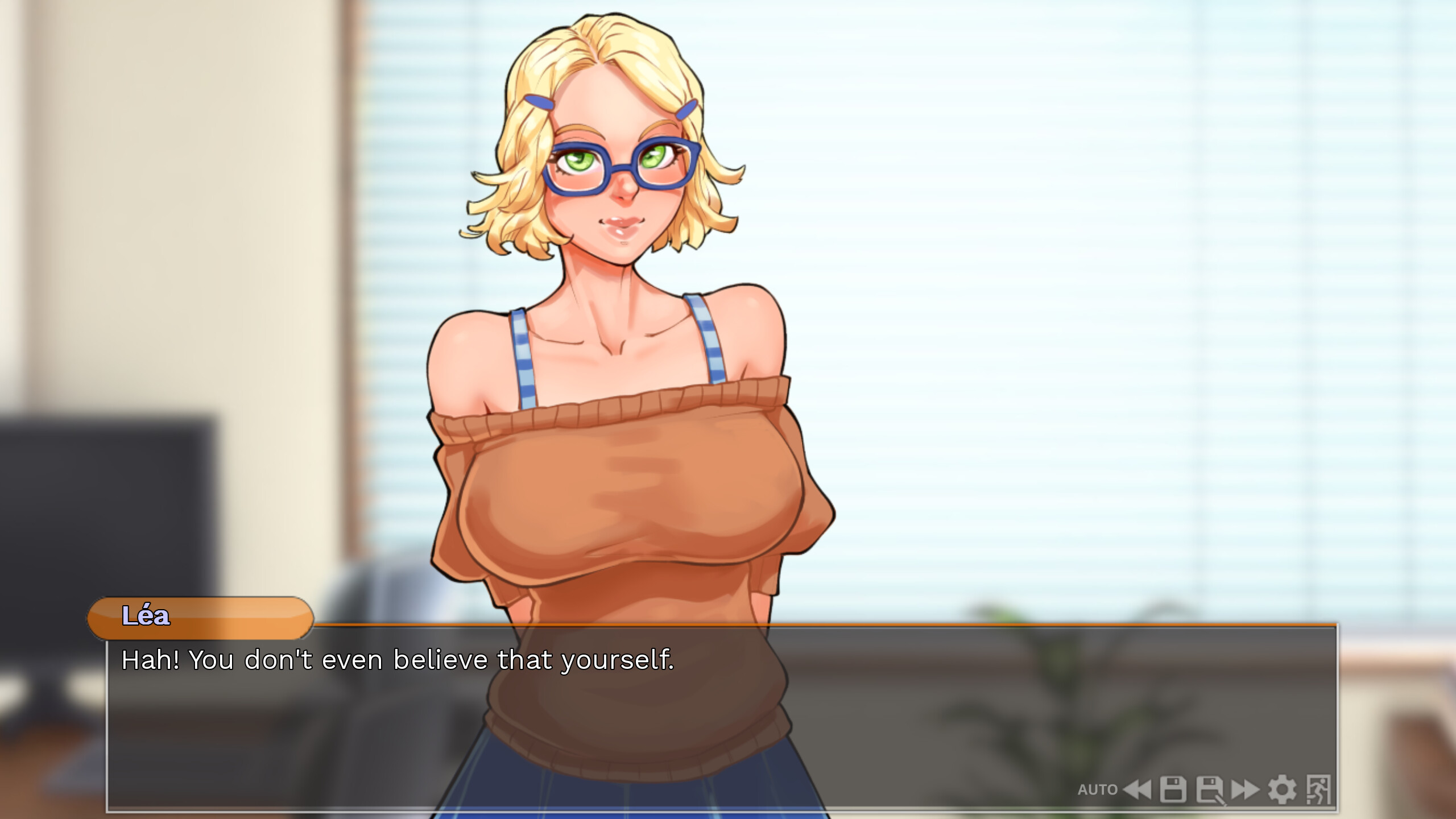 Sylvia screenshot 3