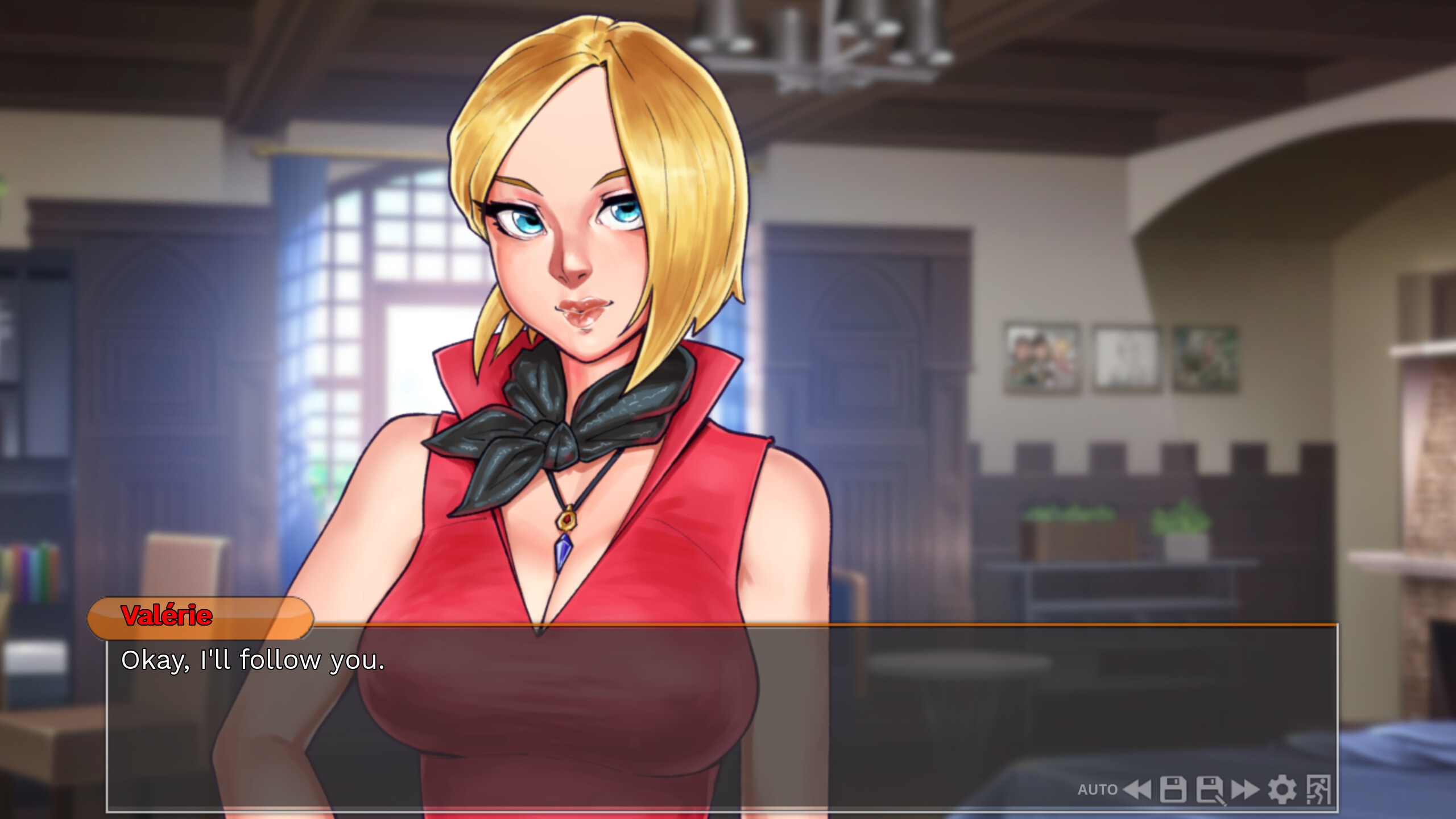 Sylvia screenshot 2