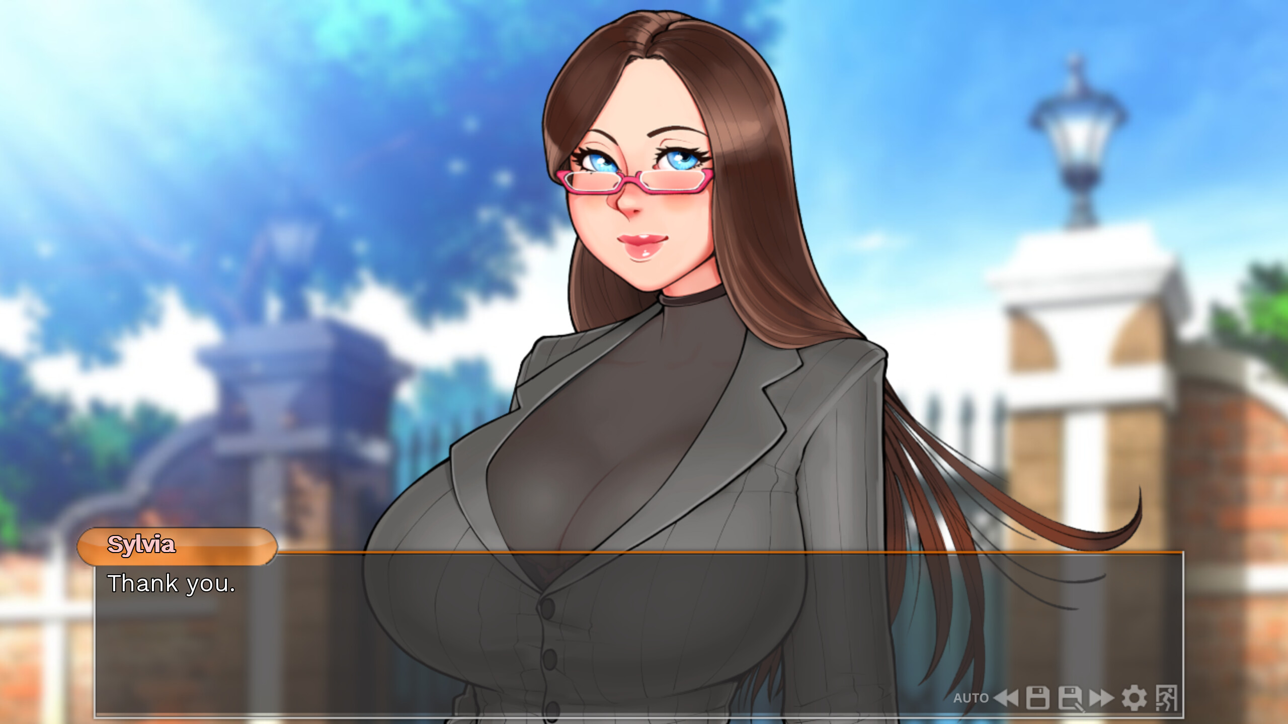 Sylvia trailer