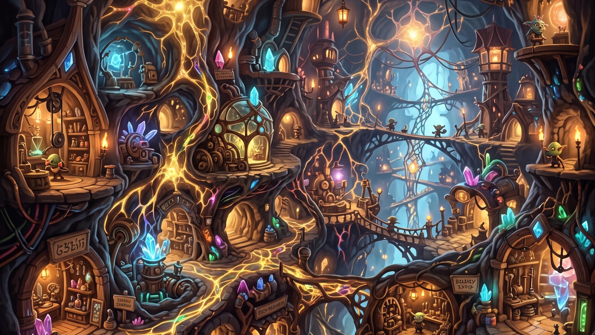 Neural Goblins screenshot 3
