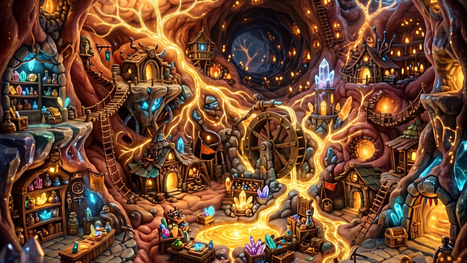 Neural Goblins screenshot 1