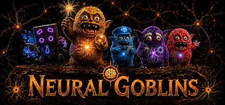 Cover art from Neural Goblins