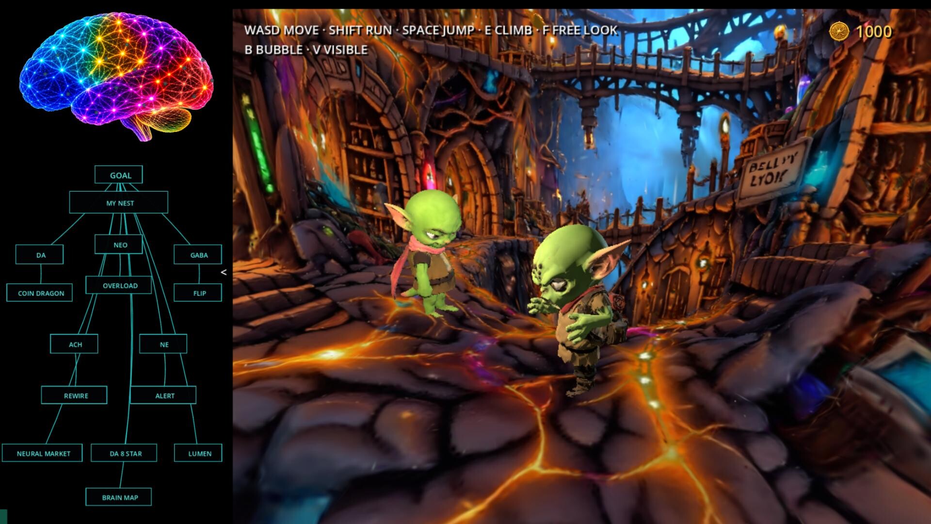 Neural Goblins trailer