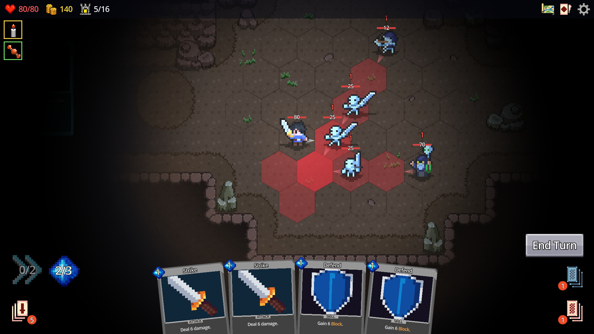 Flank screenshot 5