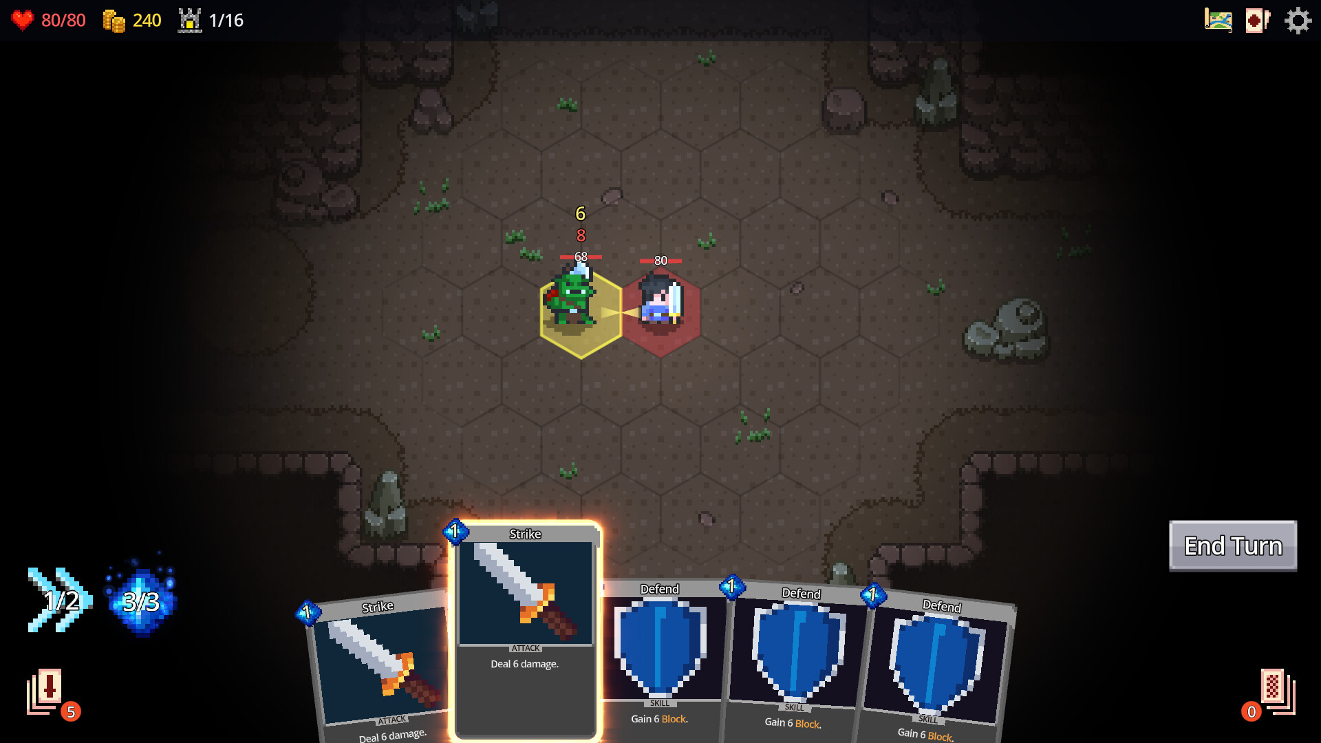 Flank screenshot 4