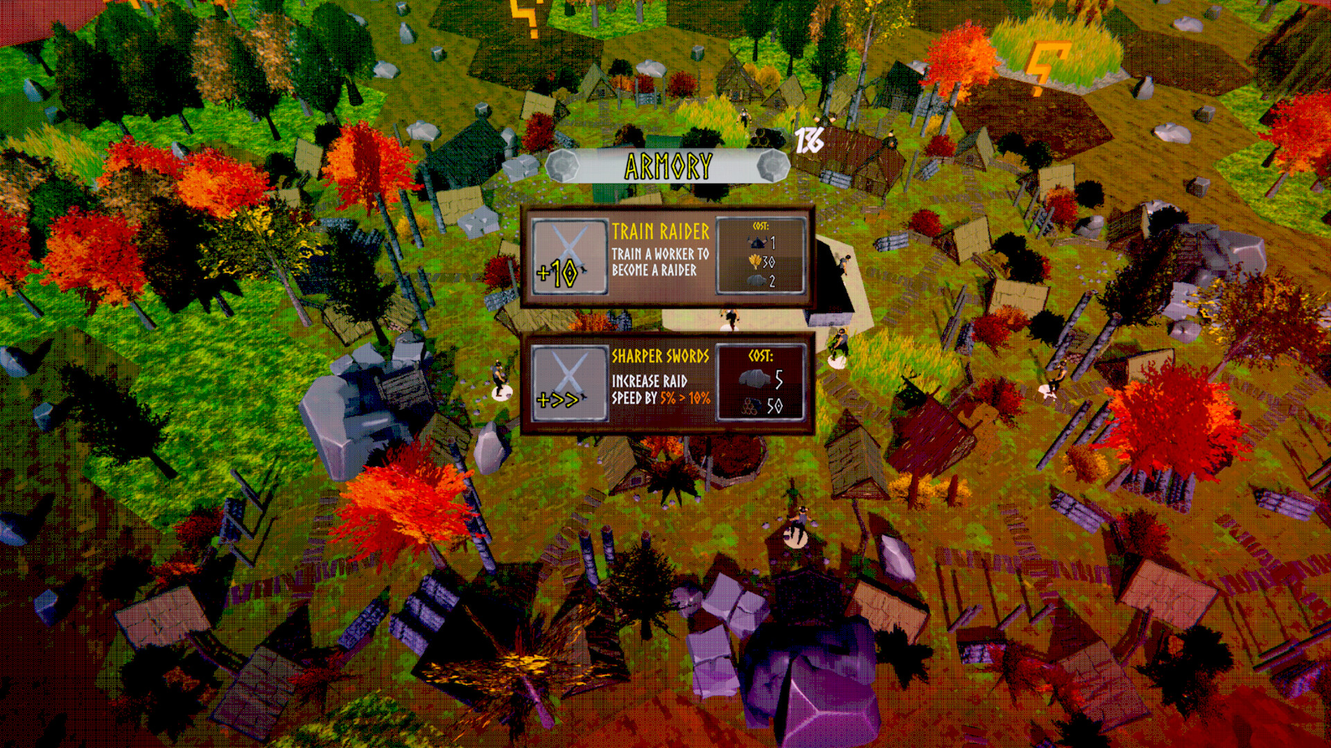 Island Raiders screenshot 5
