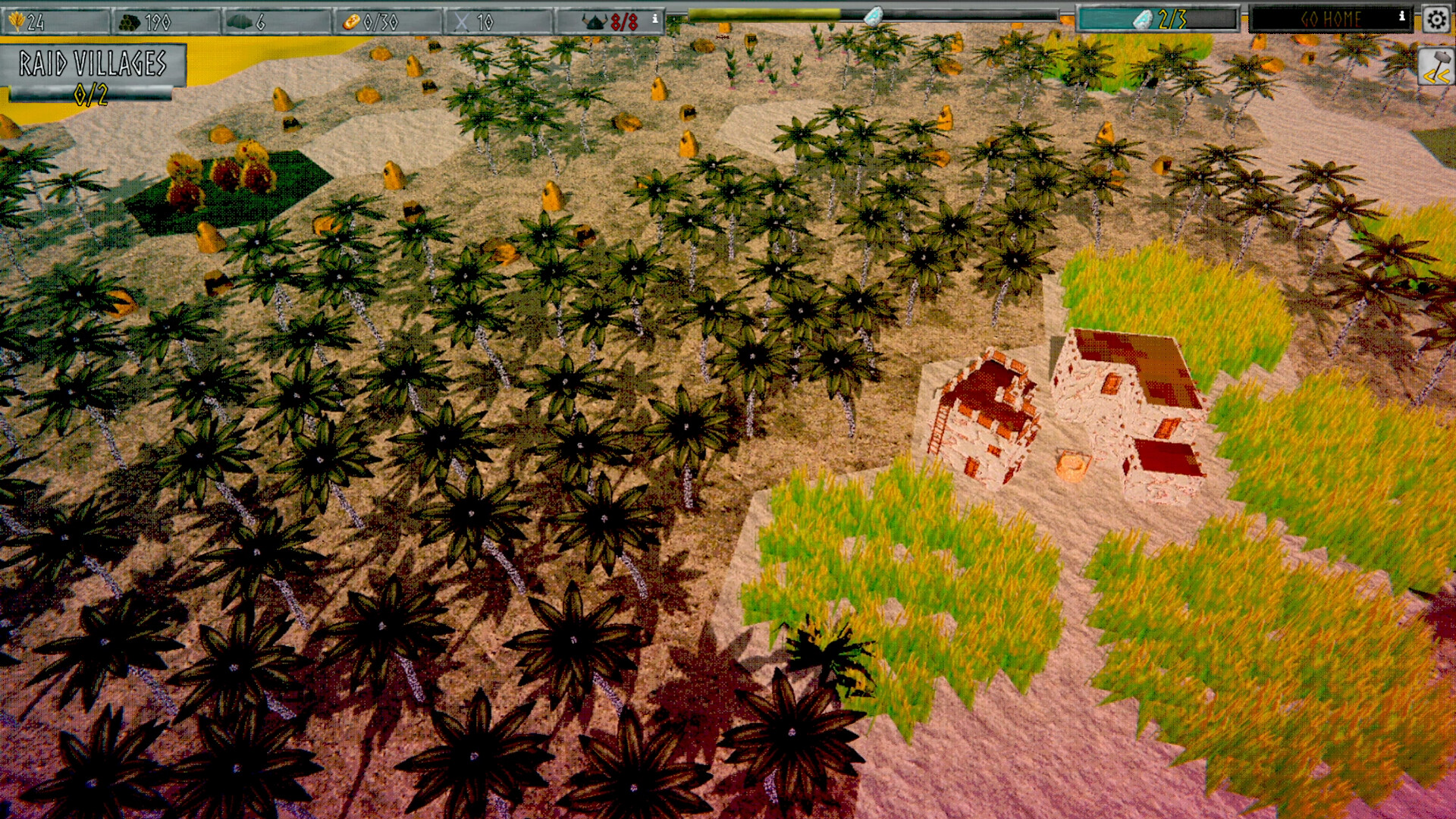 Island Raiders screenshot 3