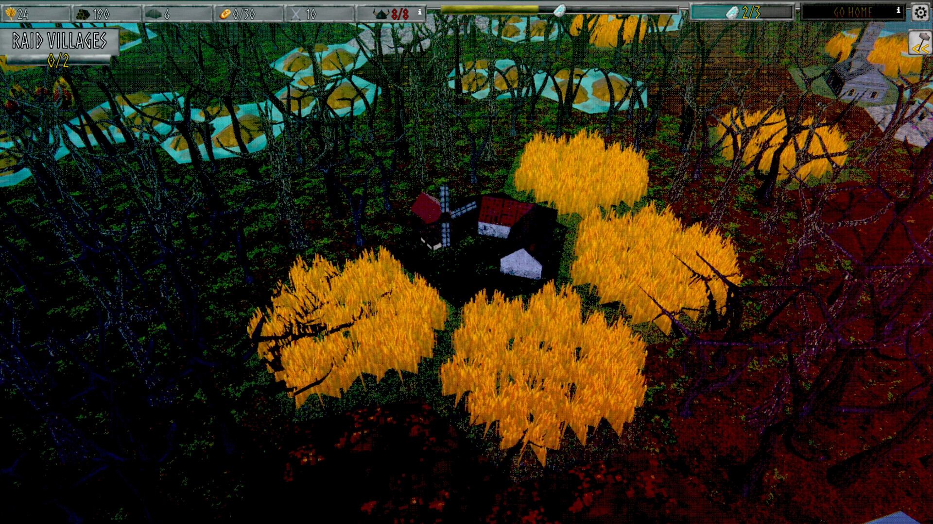 Island Raiders screenshot 4