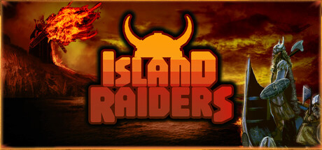Cover art from Island Raiders
