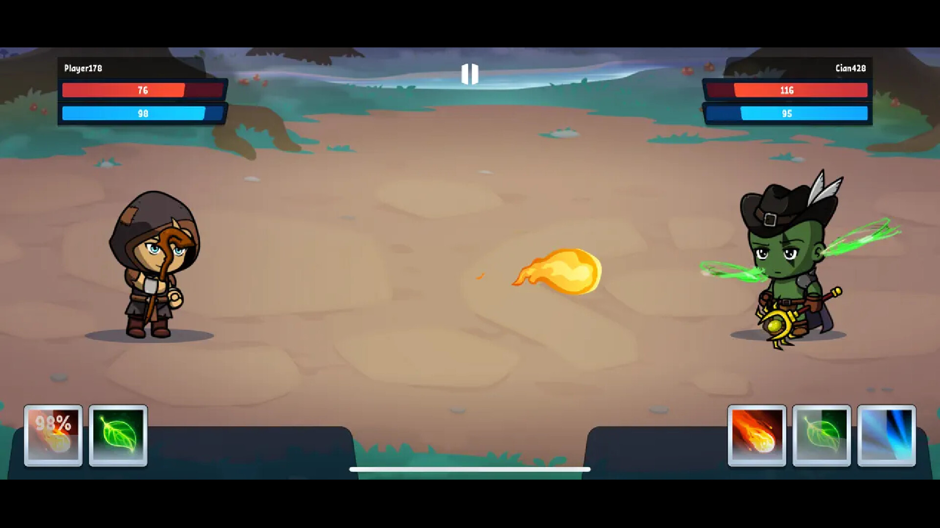Magic Fusion screenshot 4