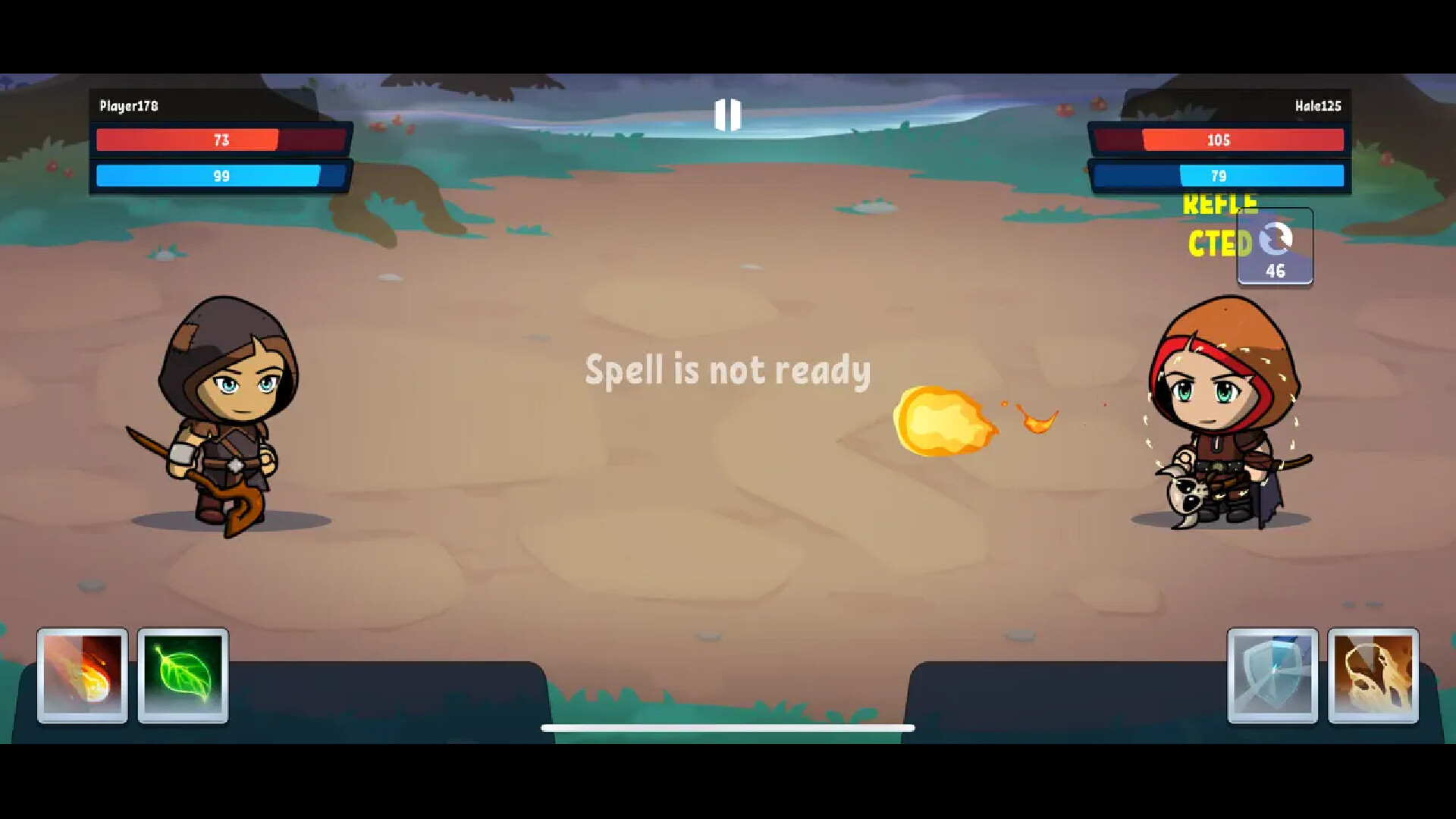 Magic Fusion screenshot 3