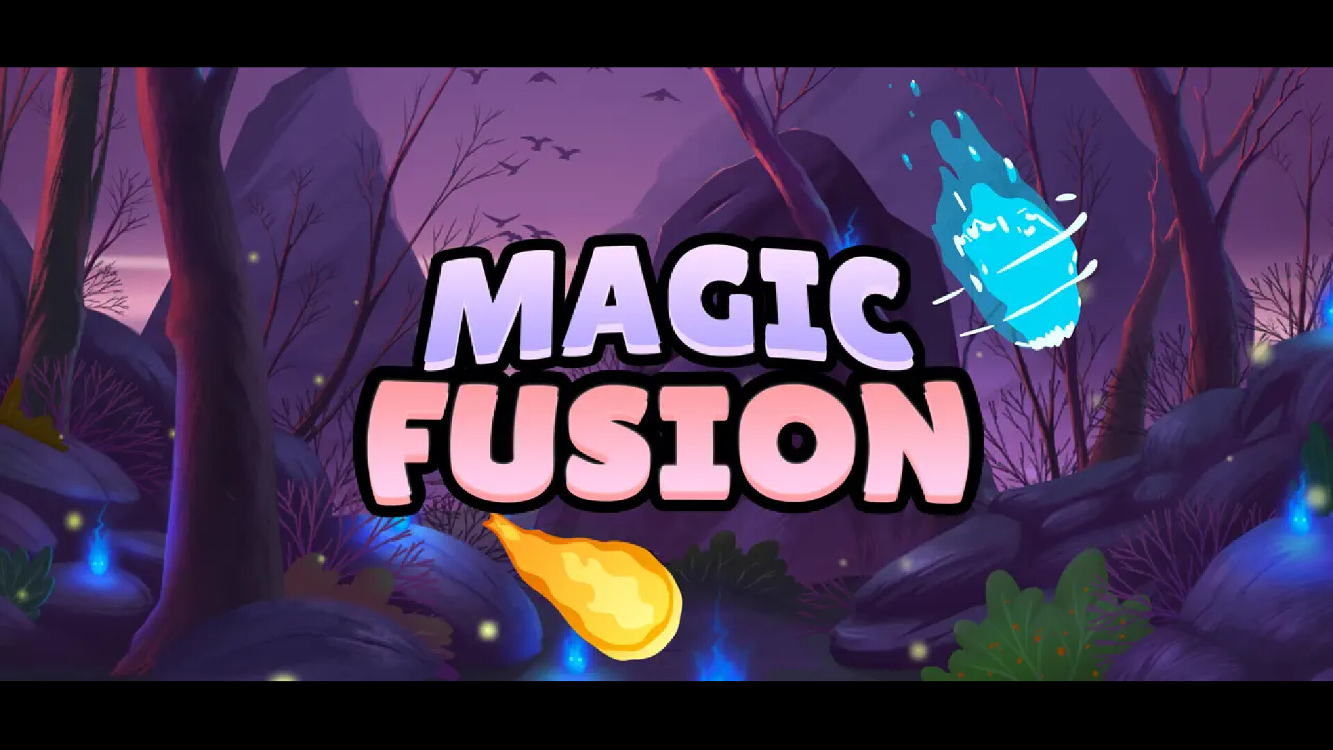 Magic Fusion trailer