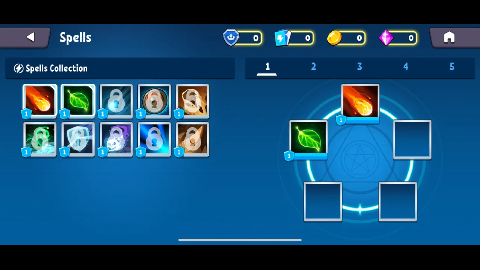 Magic Fusion screenshot 5