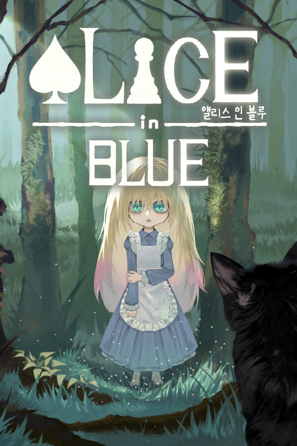 Alice in BLUE