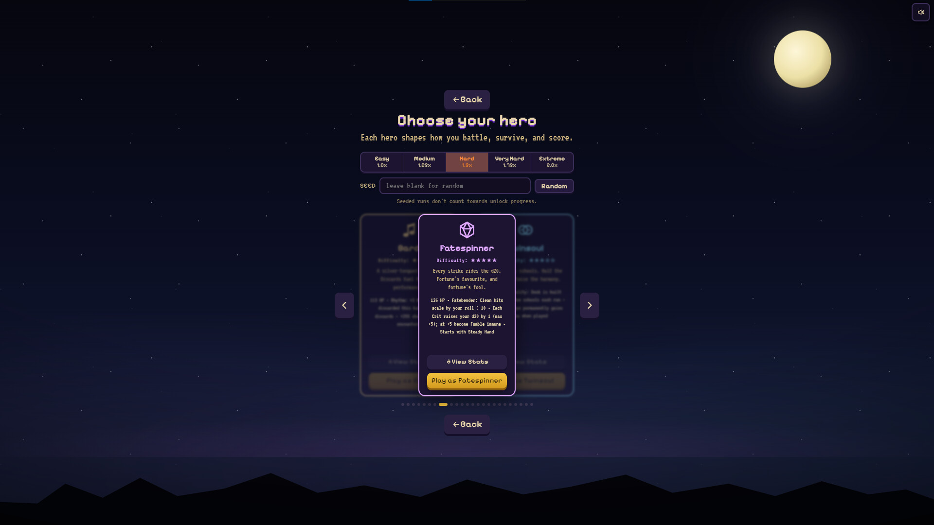 Dunjin screenshot 2
