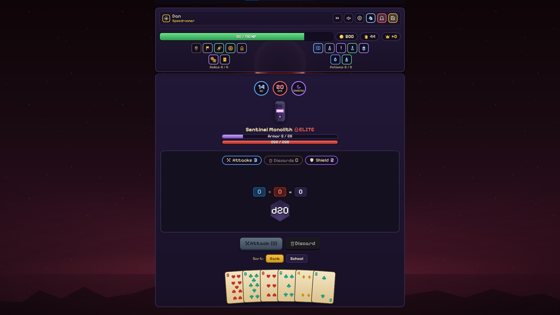 Dunjin screenshot 3