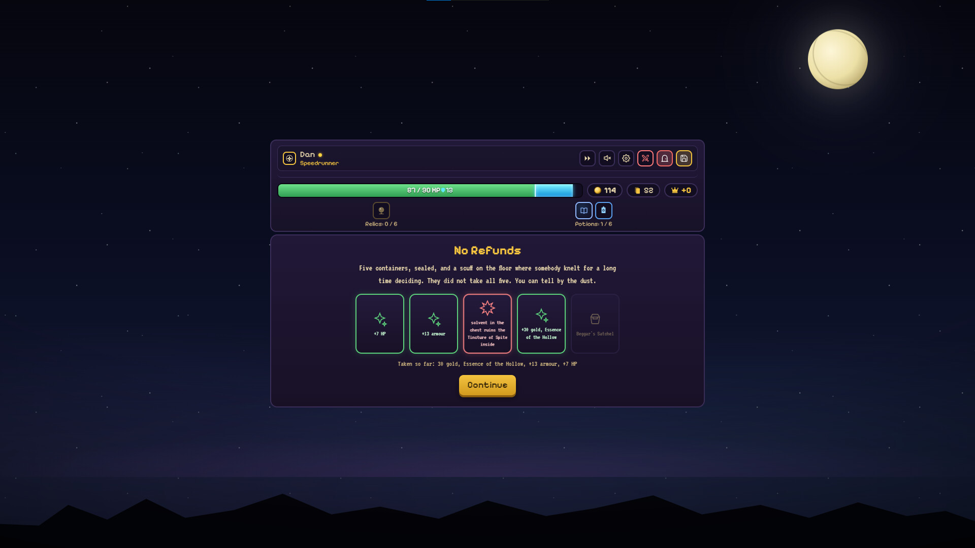 Dunjin screenshot 5