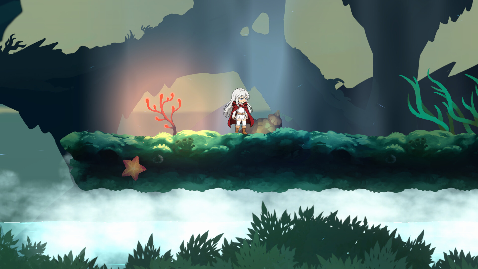 Legend of Aether trailer