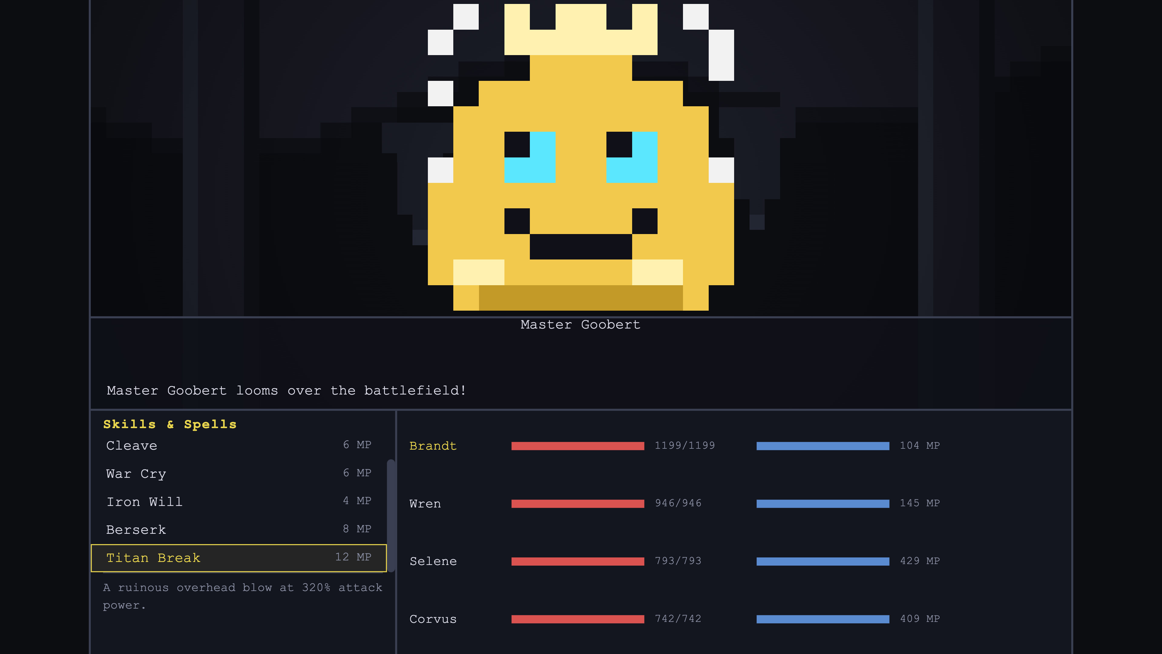 Depths of Providence screenshot 4