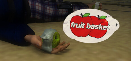Cover art from FRUIT BASKET