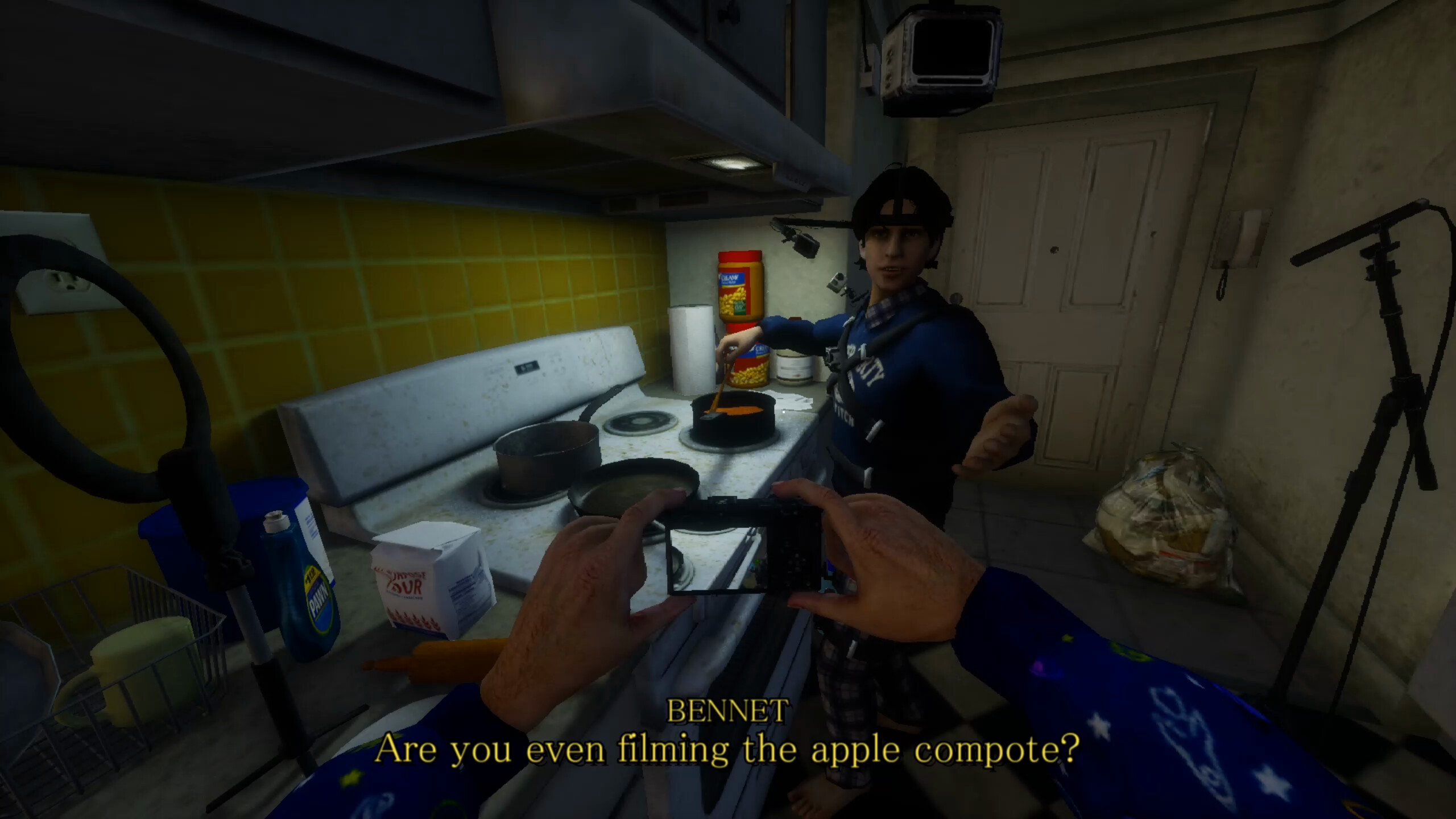 FRUIT BASKET screenshot 3
