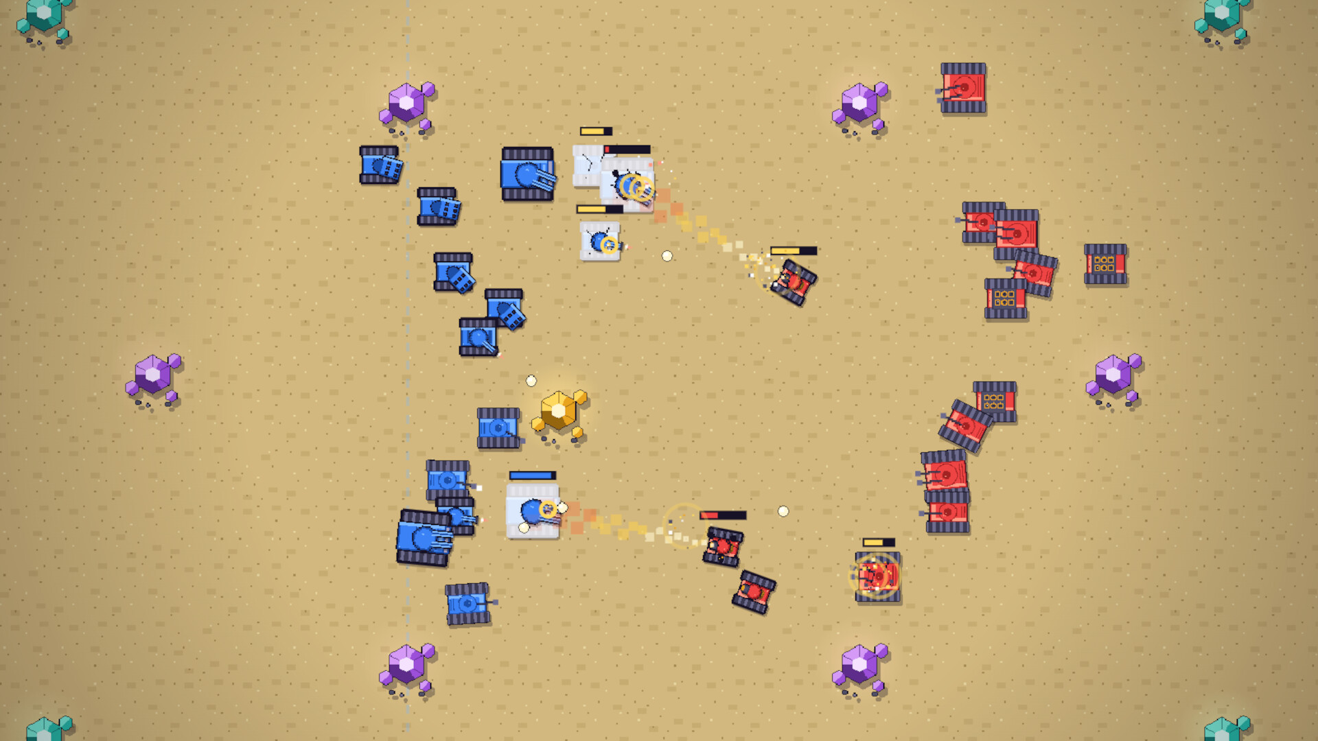 Pyramid Wars screenshot 5