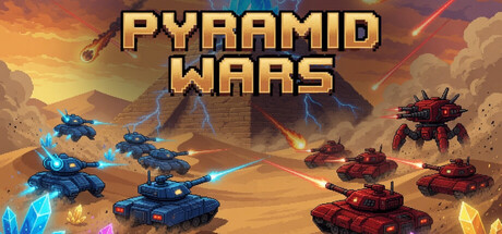 Cover art from Pyramid Wars