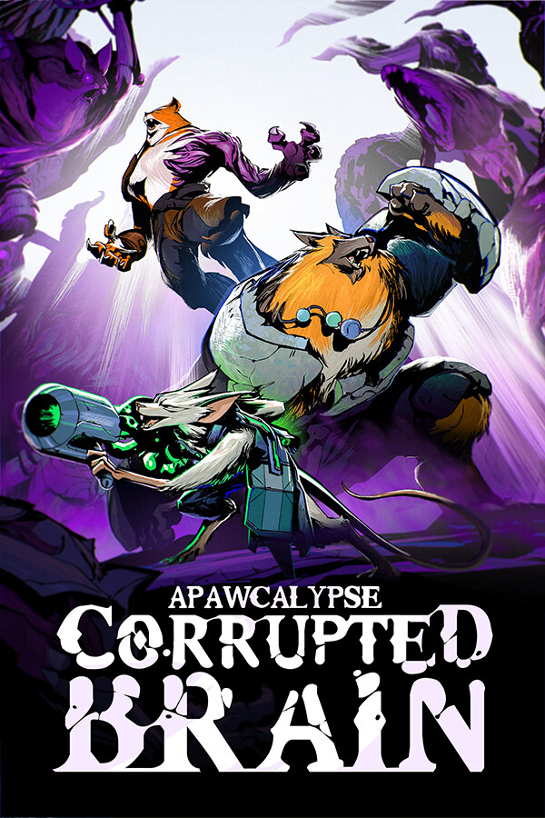 Apawcalypse: Corrupted Brain