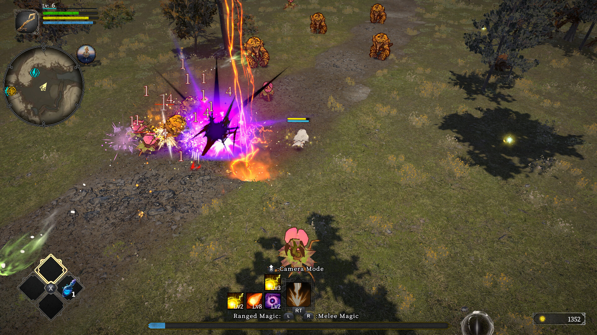 Mana Alchemy trailer