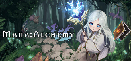 Cover art from Mana Alchemy