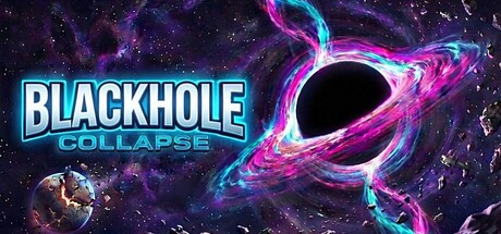 Cover art from BlackHole Collapse