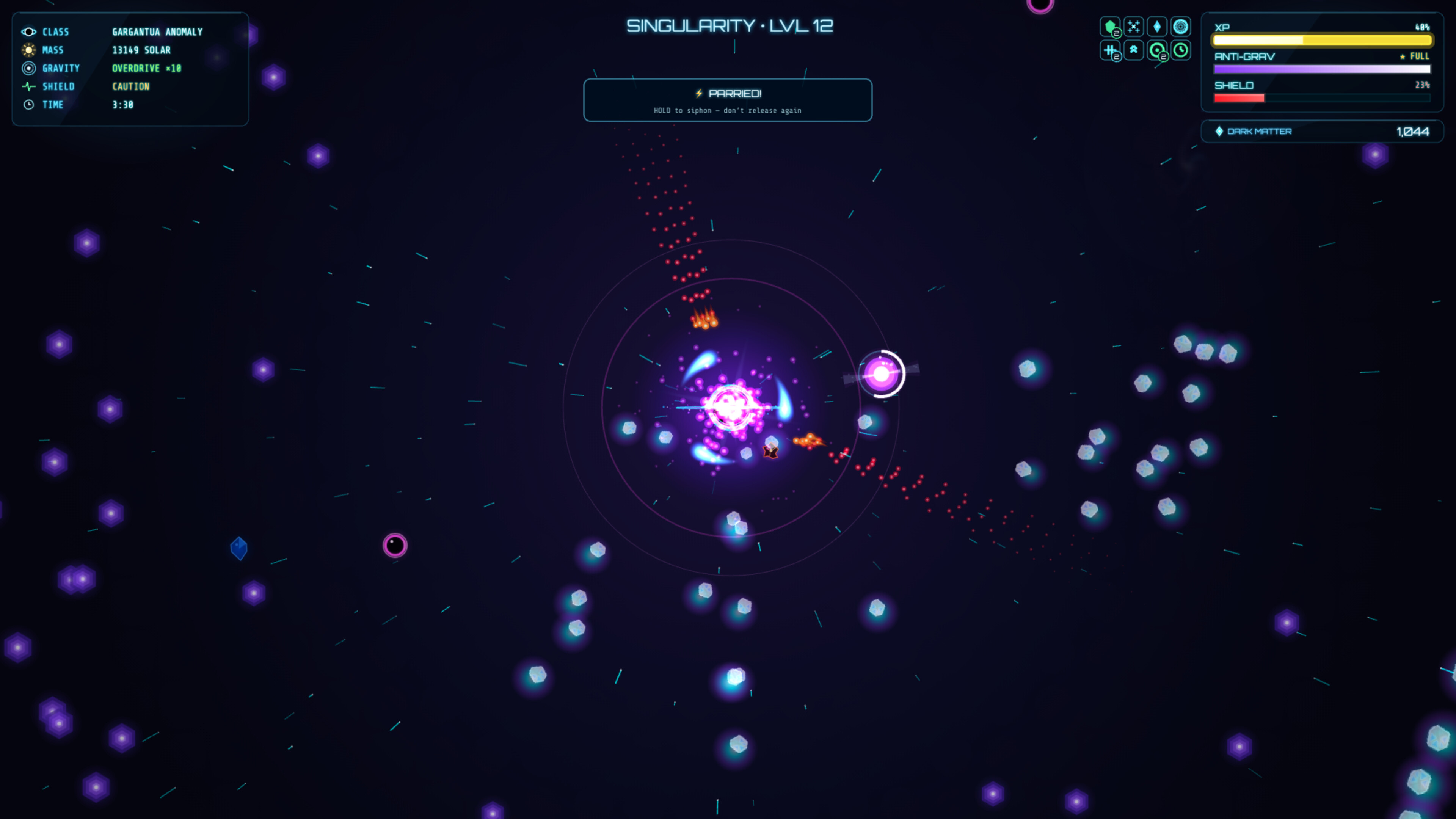 BlackHole Collapse trailer