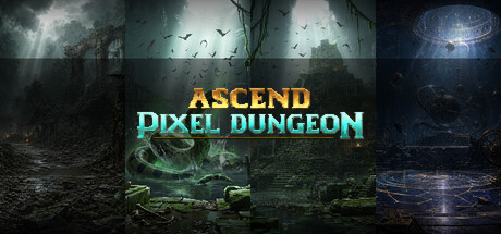 Cover art from Ascend Pixel Dungeon