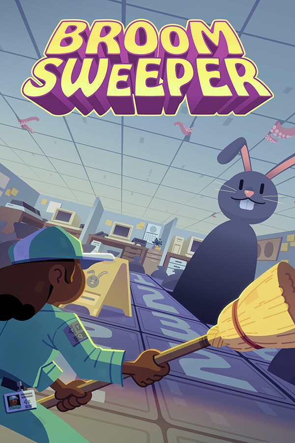 BroomSweeper - Supporter Pack