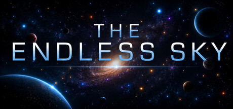 Cover art from The Endless Sky