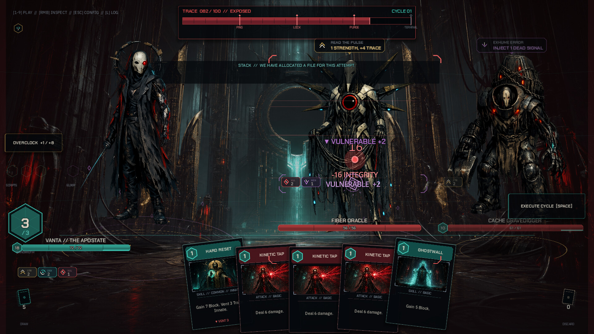 BLACK STACK screenshot 3