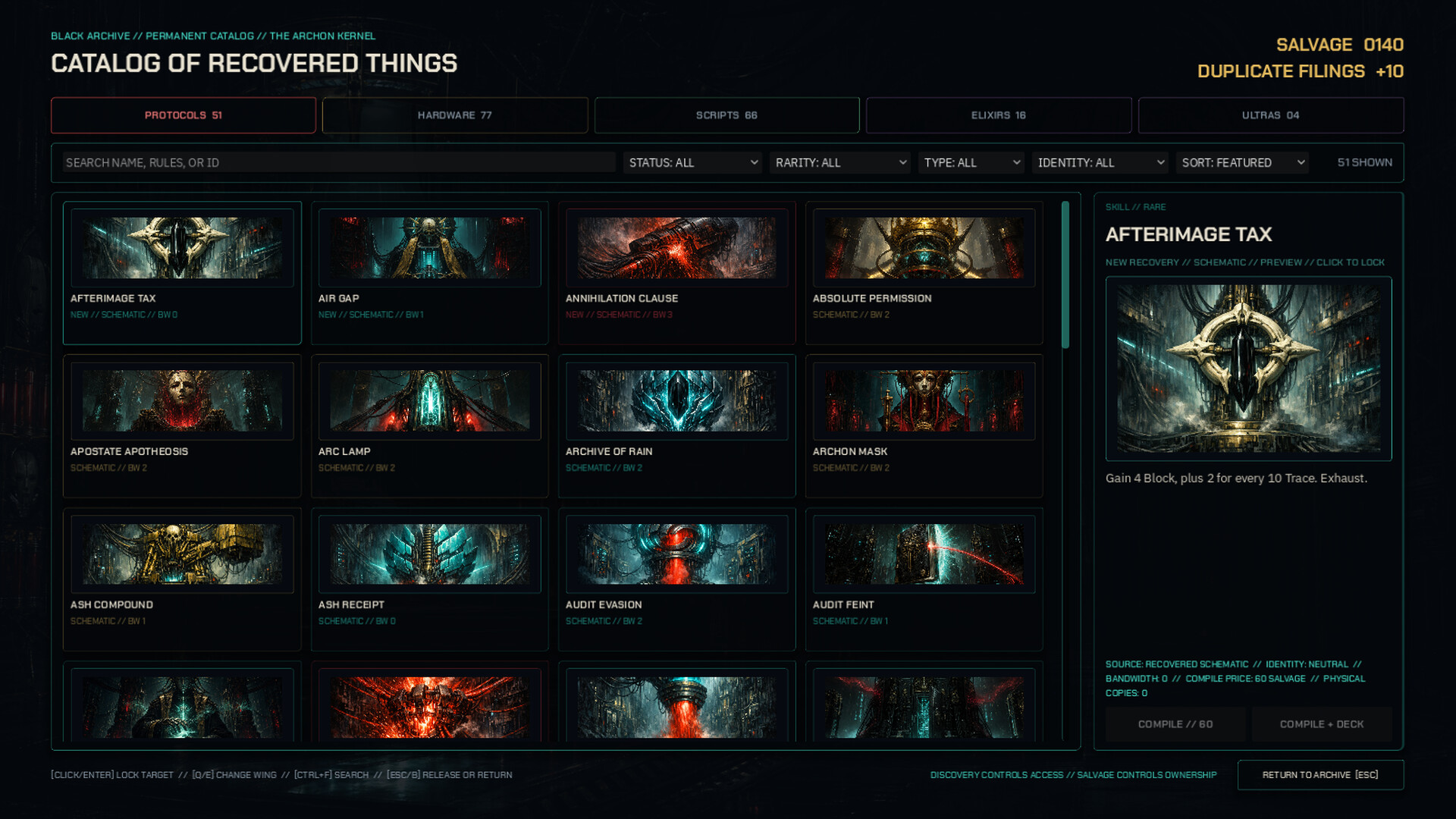 BLACK STACK screenshot 2