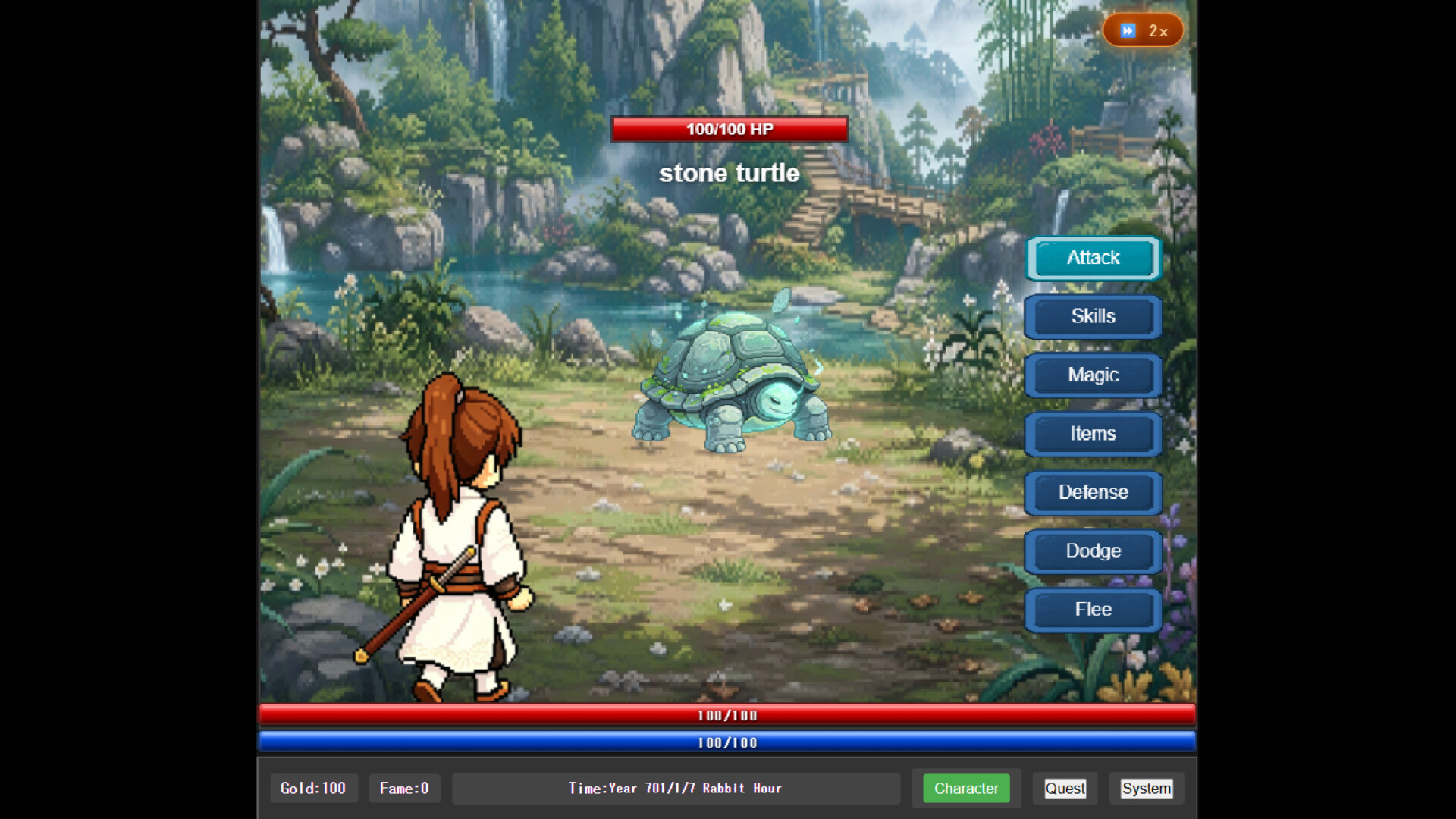 I Transmigrated to Another World to Become the Overlord ——Stop Fighting Over Me screenshot 2