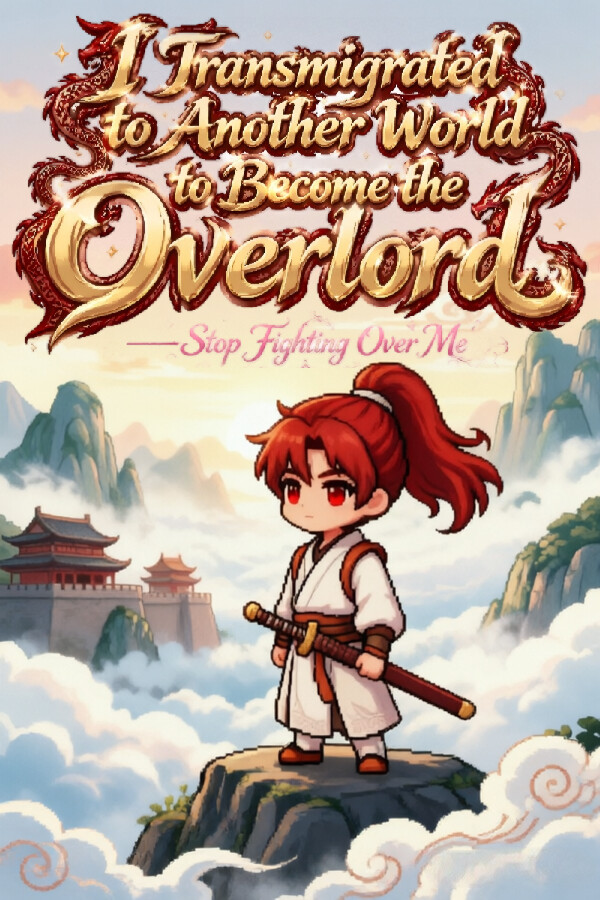 I Transmigrated to Another World to Become the Overlord