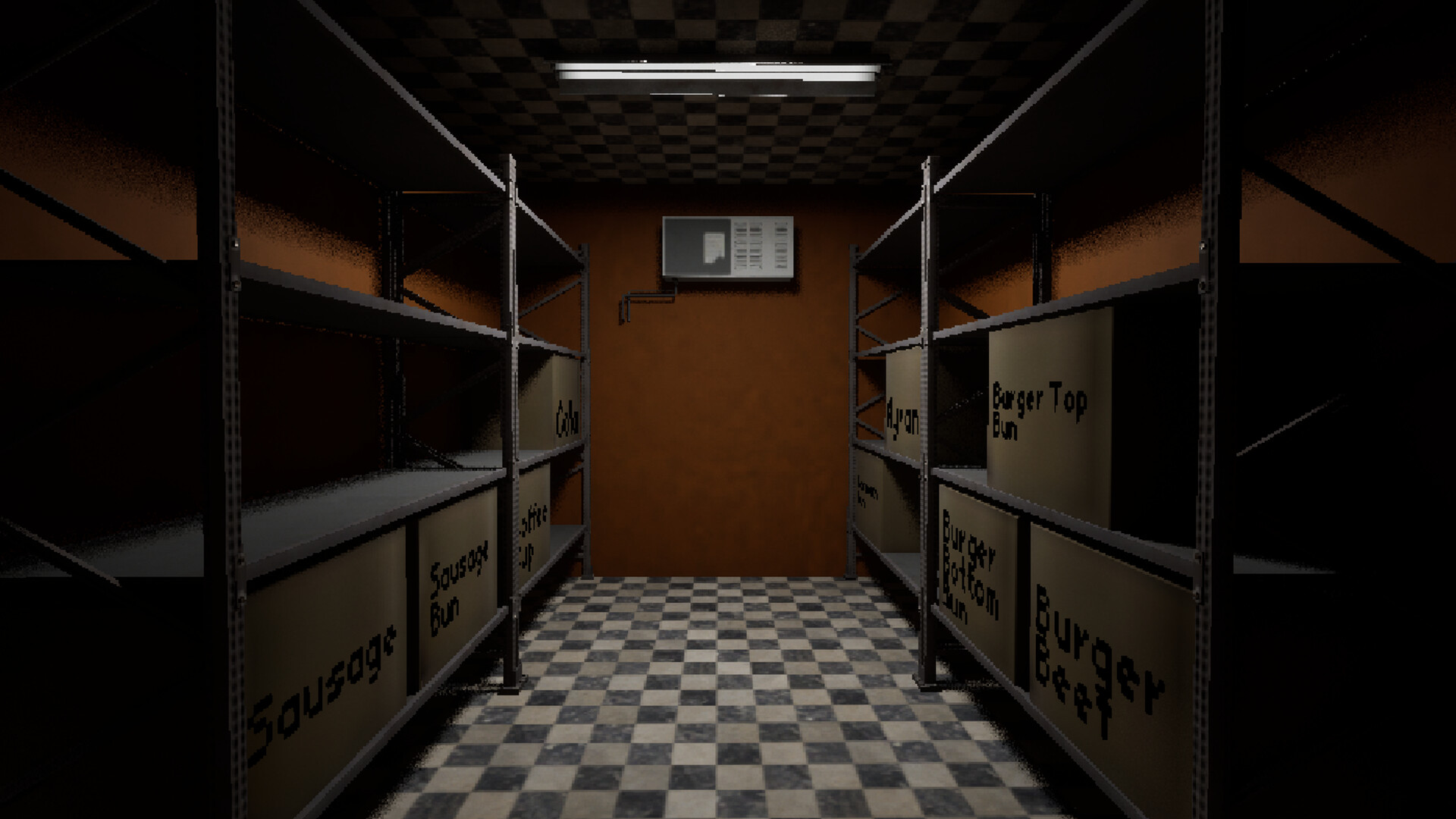 No One Will Go Hungry screenshot 3