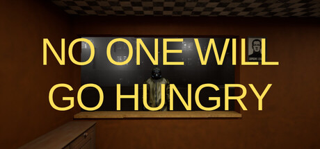 Cover art from No One Will Go Hungry