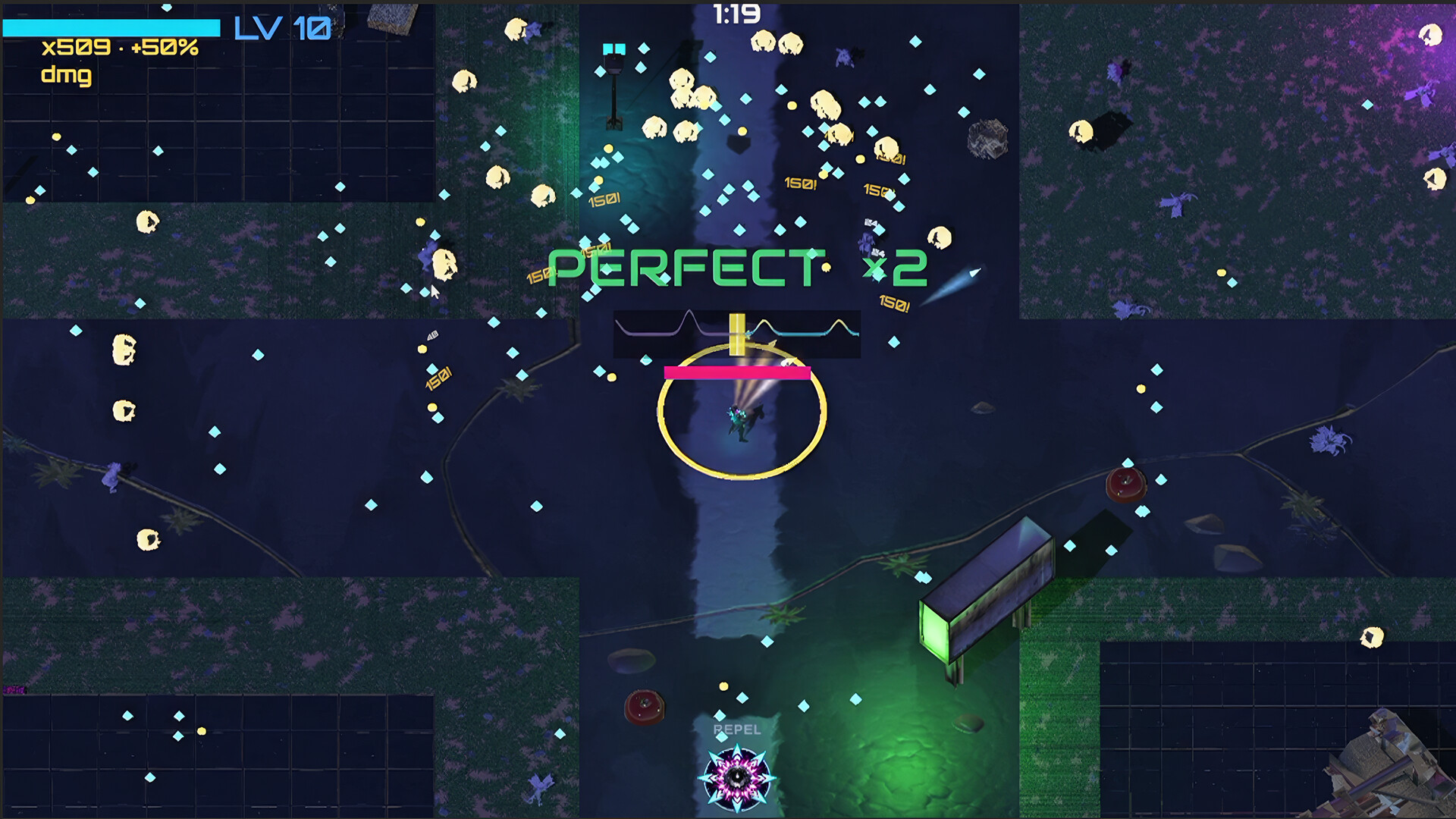 Beatlash: Survival trailer