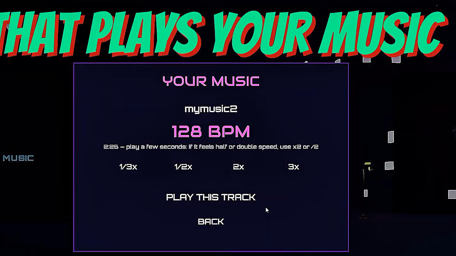 Beatlash: Survival screenshot 4