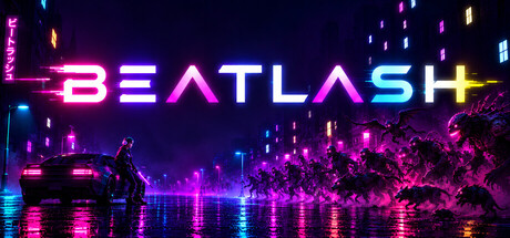 Cover art from Beatlash: Survival