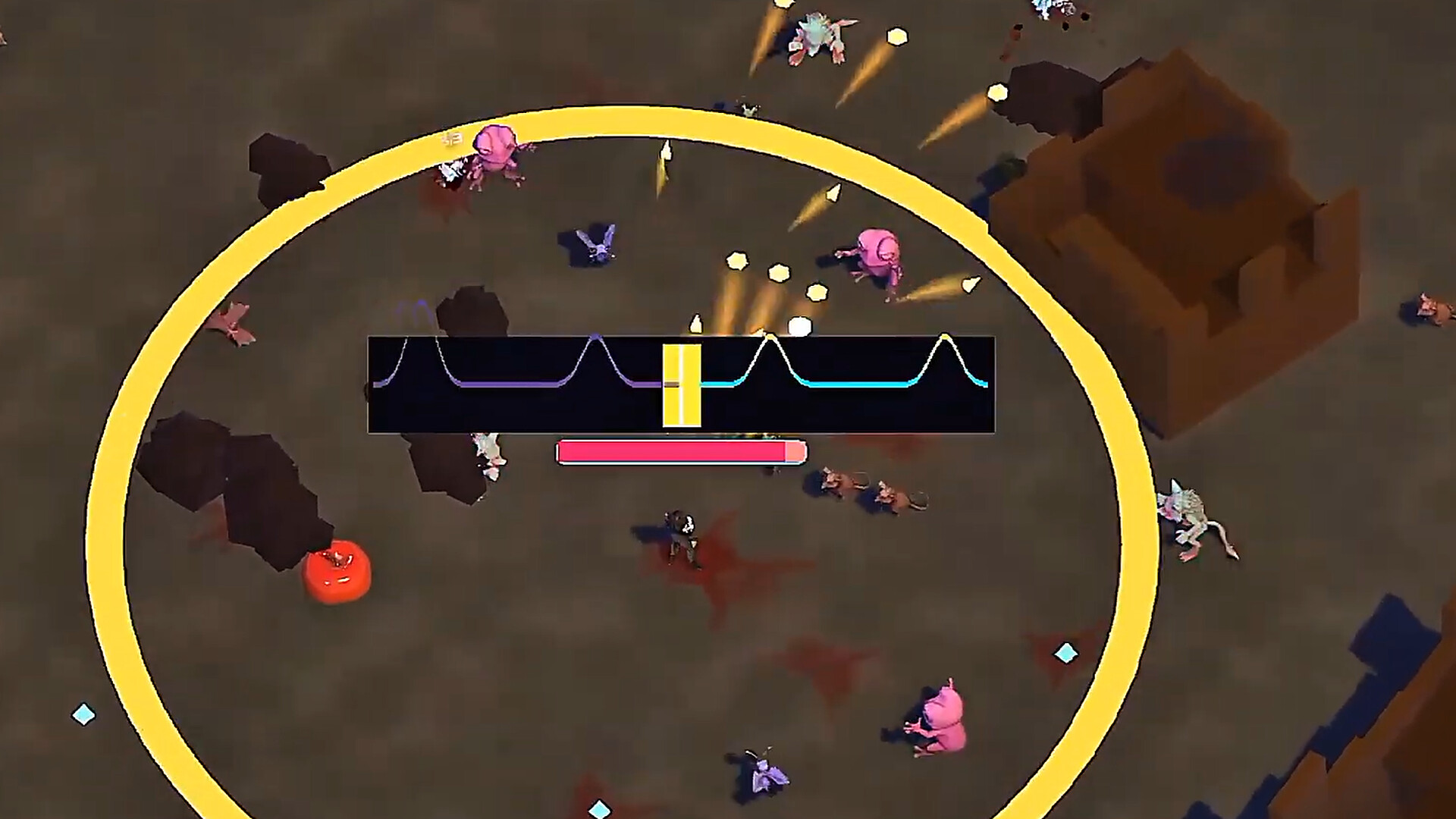 Beatlash: Survival screenshot 3