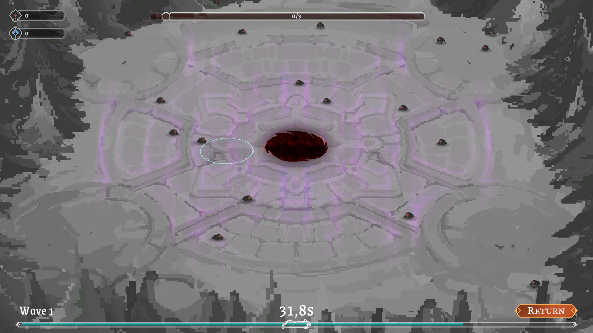 Nullnest trailer